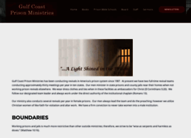 gulfcoastprisonministries.org