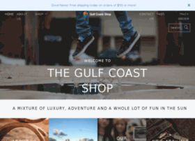 gulfcoastshop.com
