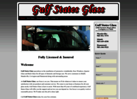 gulfstatesglass.com