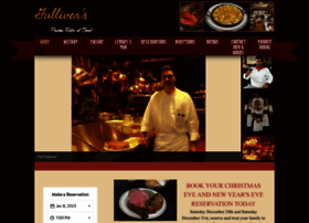 gulliversrestaurant.com