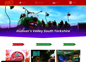gulliversvalley.co.uk