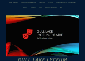 gulllakelyceum.theater