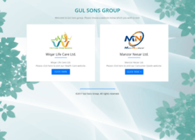 gulsonsgroup.com