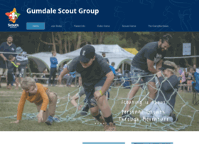 gumdale-scoutsqld.com.au