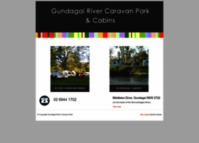 gundagairivercaravanpark.com.au