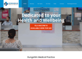 gungahlinmedicalpractice.com.au