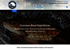 gunnisonriverexpeditions.com