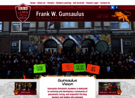 gunsaulus.org