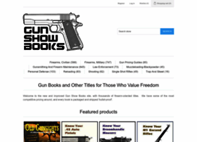 gunshowbooks.com