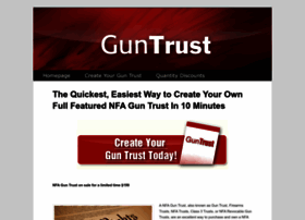 guntrust.com