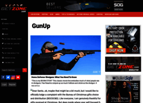 gunupthemagazine.com