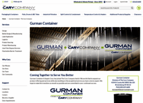 gurmancontainer.com