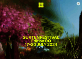 gurtenfestival.ch
