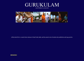 gurukulamfilm.com