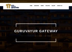 guruvayurgateway.com