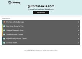 gutbrain-axis.com