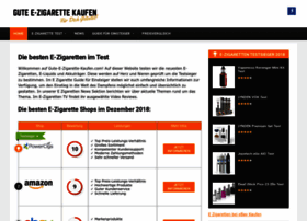 gute-e-zigarette-kaufen.com