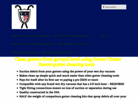gutterclutterbuster.com