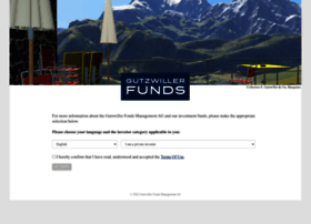 gutzwiller-funds.ch