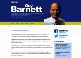 guybarnett.com.au