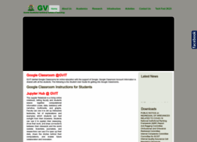 gvvit.org