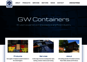 gwcontainers.co.uk