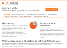 gwi-hosting.fr