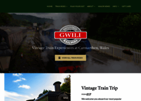 gwili-railway.co.uk
