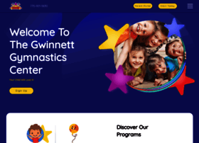 gwinnettgymnasticscenter.com