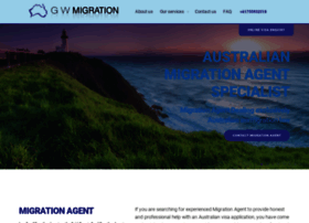 gwmigration.com.au