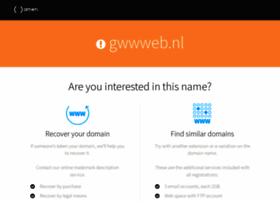 gwwweb.nl
