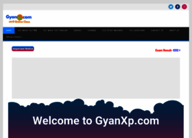 gyanxp.com