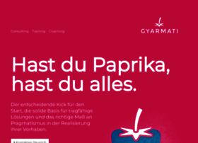 gyarmati-consulting.de