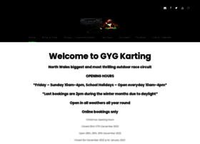 gygkarting.com