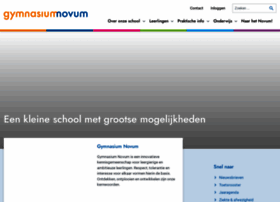 gymnasiumnovum.nl
