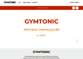 gymtonic.com.ar