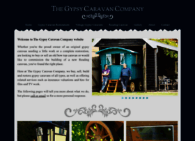 gypsycaravancompany.co.uk
