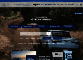 gyrohyundai.com