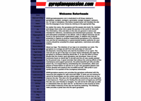 gyroplanepassion.com
