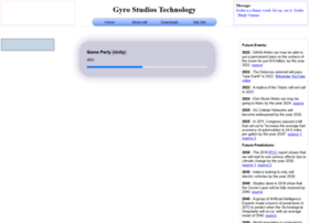 gyrostudiostechnology.com