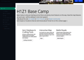 h1z1basecamp.com