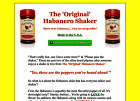 habaneroshaker.com