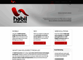 habilinteractive.com