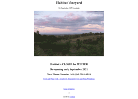 habitat-vineyard.com.au