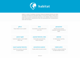habitat.habhub.org