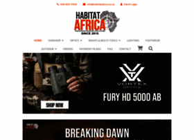 habitatafrica.co.za