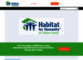 habitatclallam.org