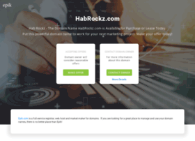 habrockz.com