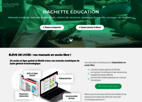 hachette-education.fr
