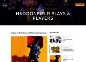 haddonfieldplayers.com